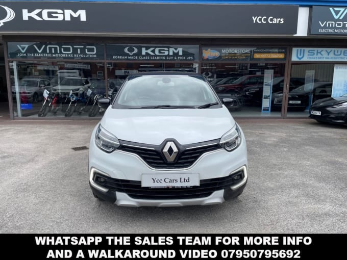 2025 Renault Captur