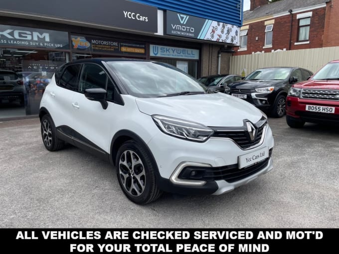 2025 Renault Captur