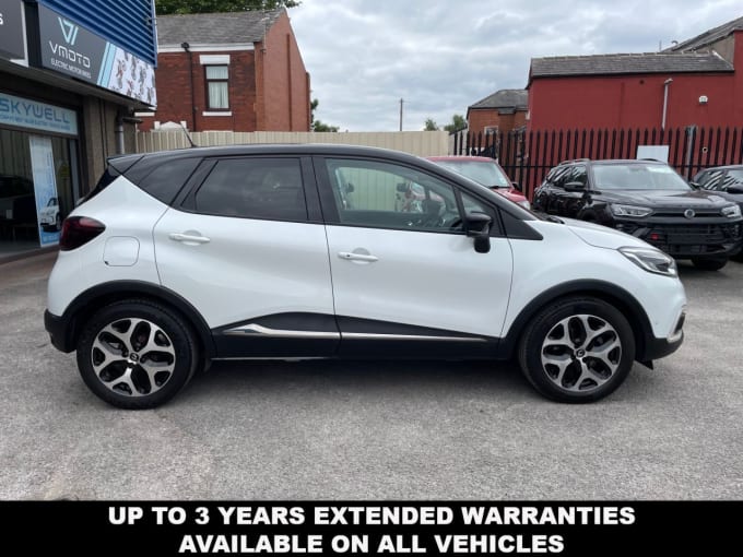 2025 Renault Captur