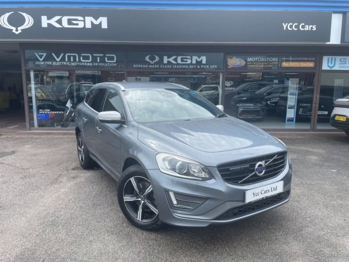 2025 Volvo Xc60