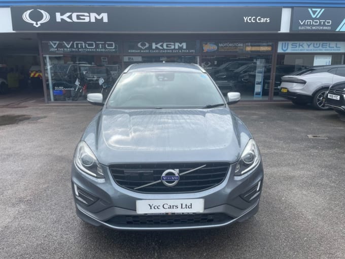 2025 Volvo Xc60