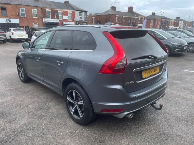 2025 Volvo Xc60