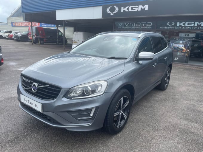 2025 Volvo Xc60