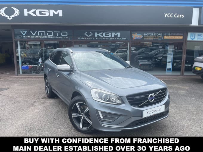 2025 Volvo Xc60