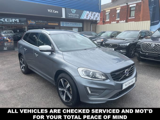 2025 Volvo Xc60