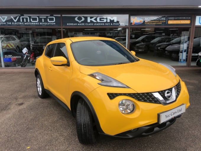 2025 Nissan Juke