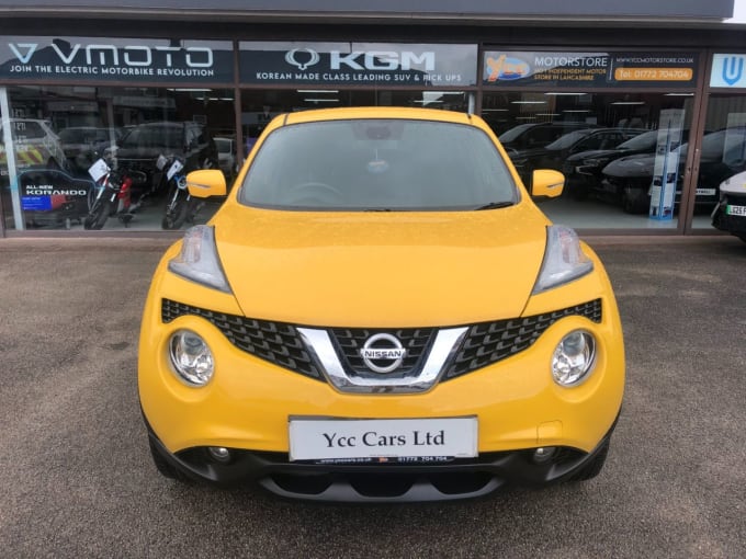 2025 Nissan Juke