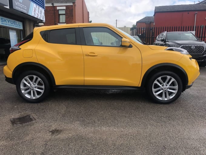 2025 Nissan Juke
