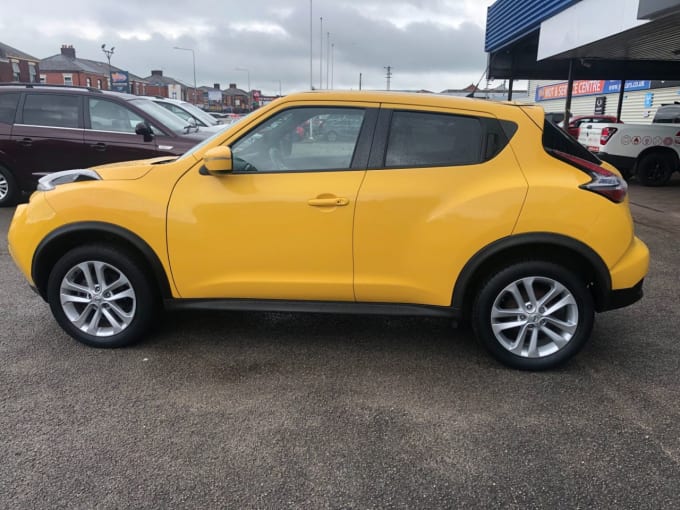 2025 Nissan Juke