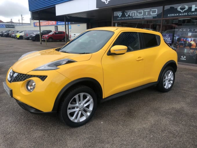 2025 Nissan Juke