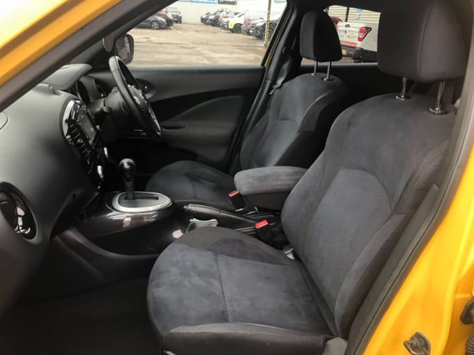 2025 Nissan Juke