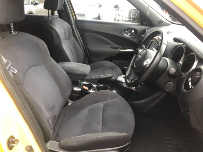 2025 Nissan Juke