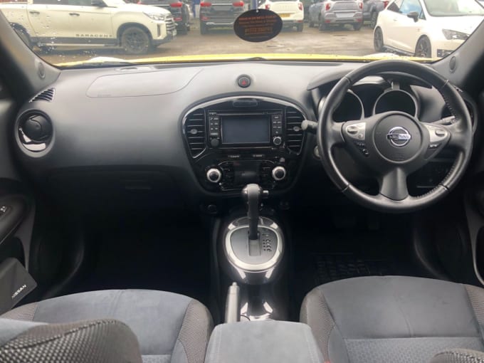 2025 Nissan Juke