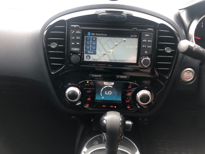 2025 Nissan Juke