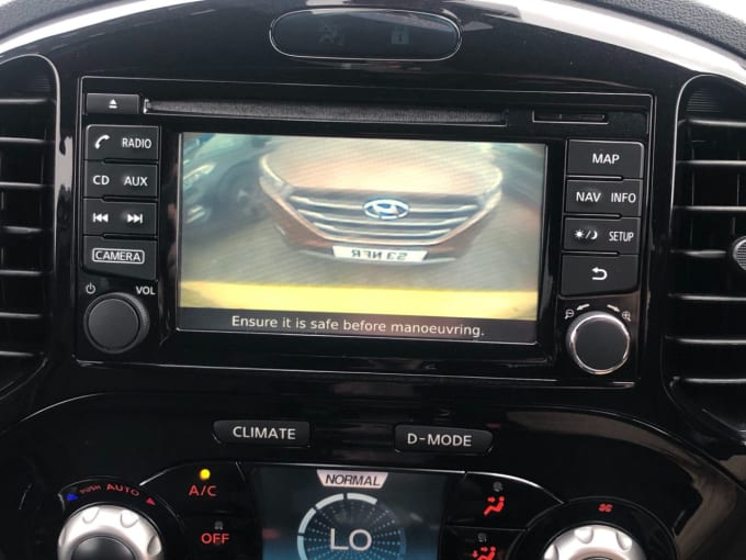 2025 Nissan Juke