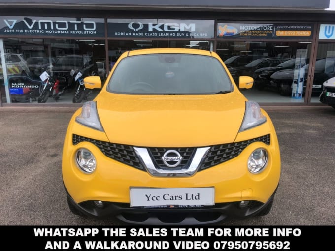 2025 Nissan Juke
