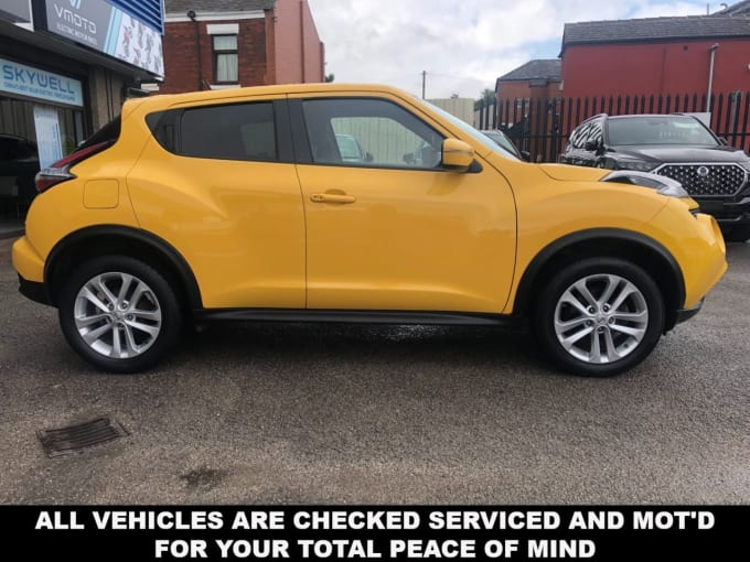 2025 Nissan Juke