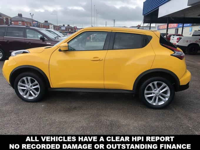 2025 Nissan Juke
