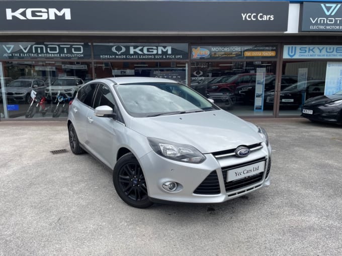 2025 Ford Focus