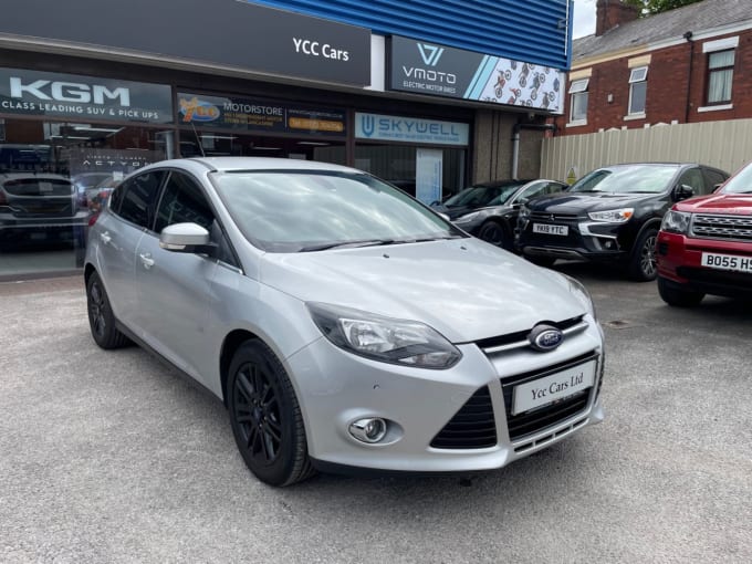 2025 Ford Focus