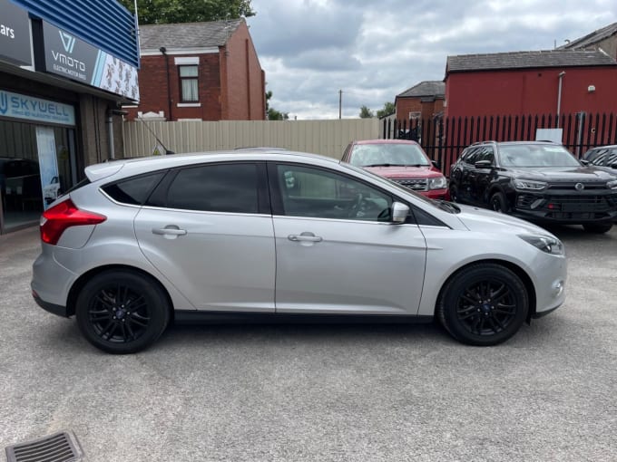 2025 Ford Focus