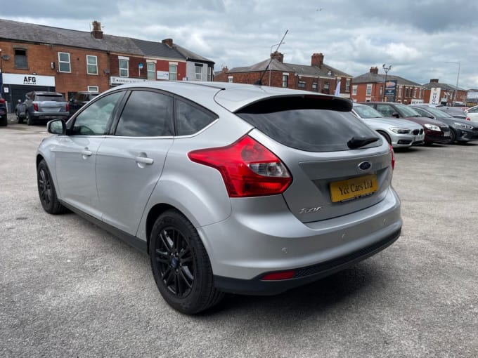 2025 Ford Focus