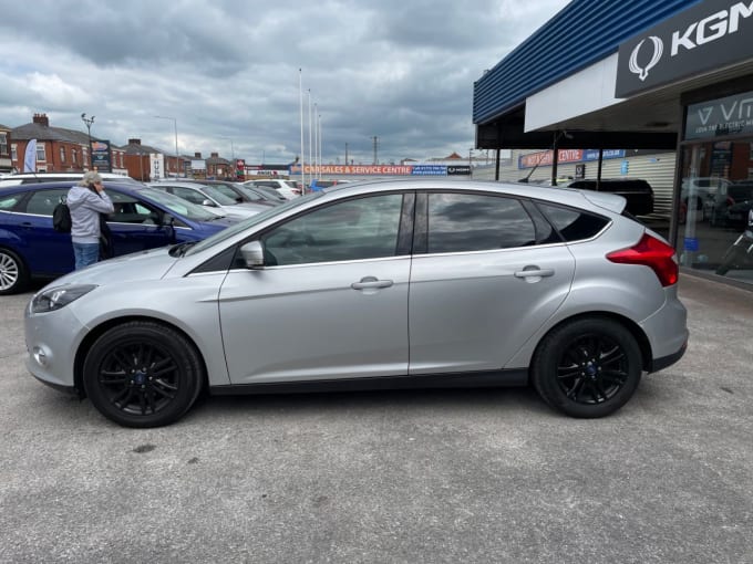 2025 Ford Focus