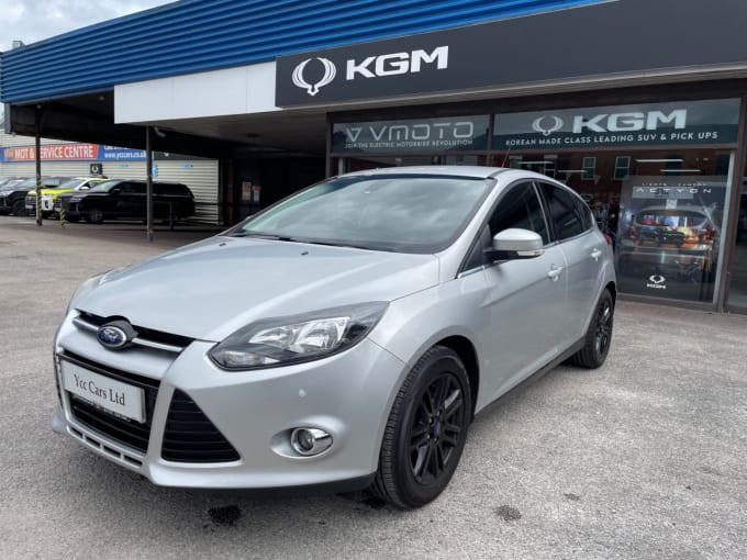 2025 Ford Focus
