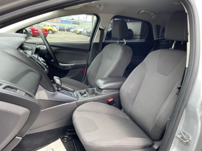2025 Ford Focus