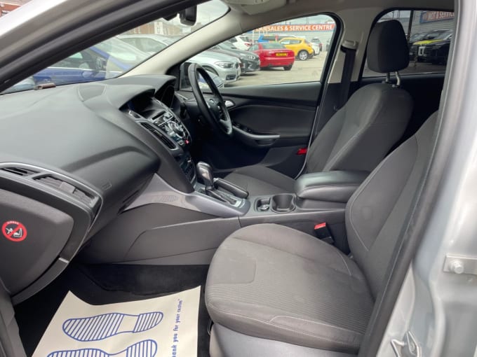 2025 Ford Focus