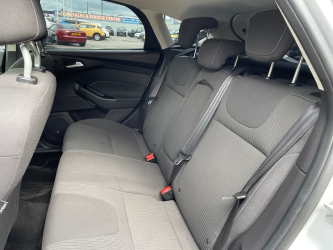 2025 Ford Focus