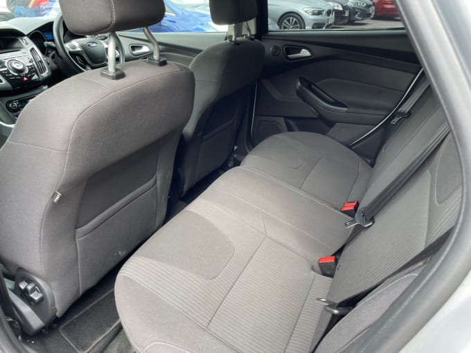 2025 Ford Focus