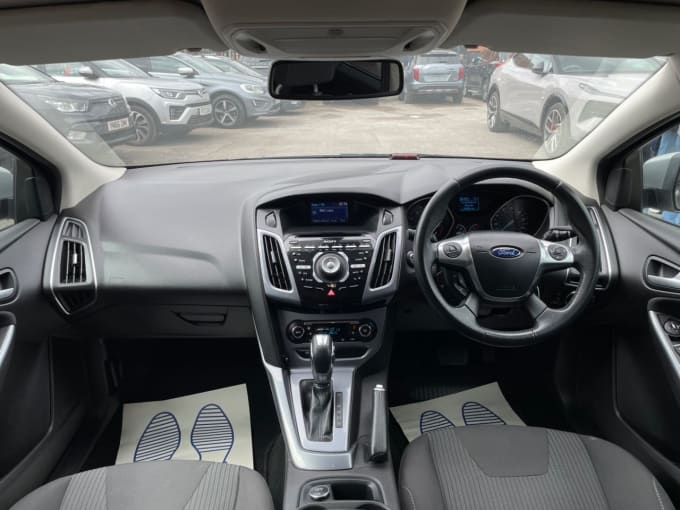 2025 Ford Focus