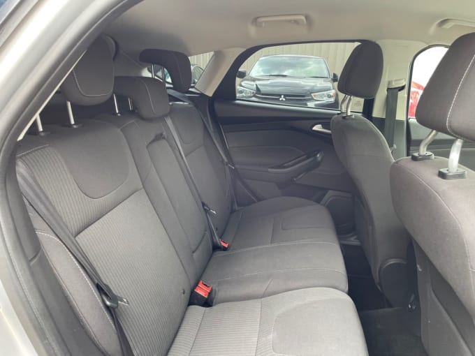 2025 Ford Focus