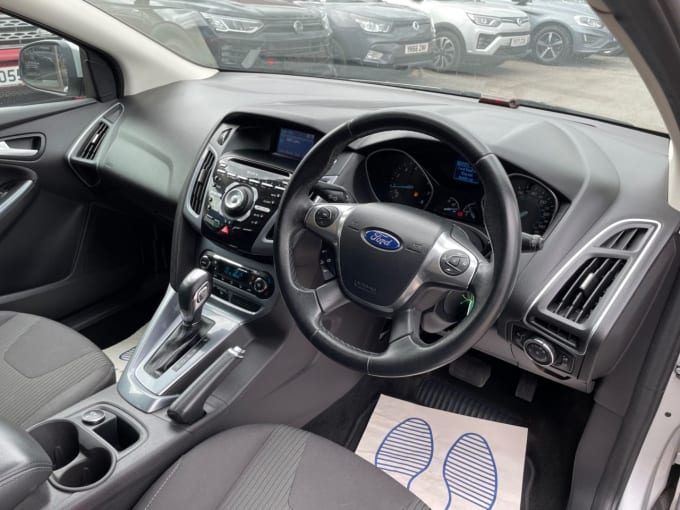 2025 Ford Focus