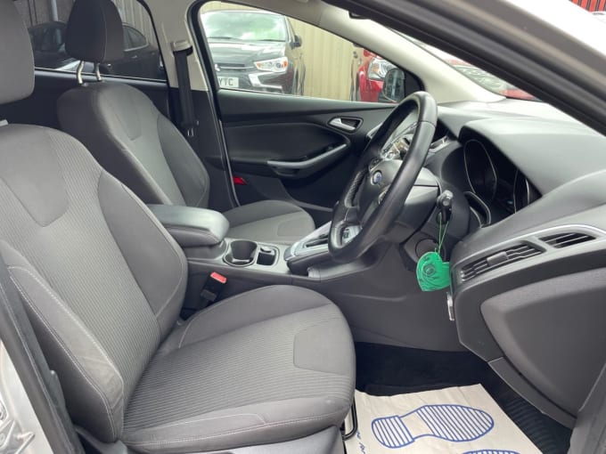 2025 Ford Focus