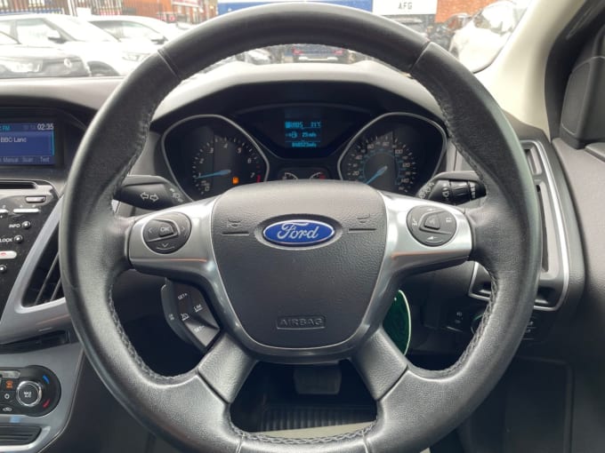 2025 Ford Focus