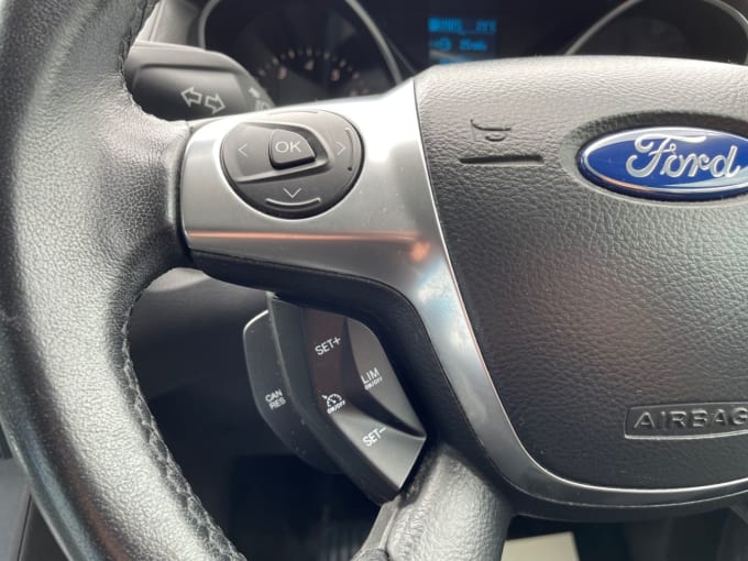 2025 Ford Focus