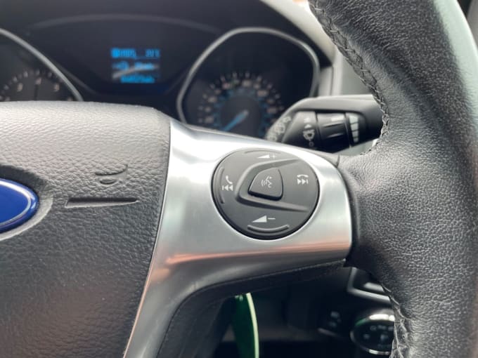 2025 Ford Focus