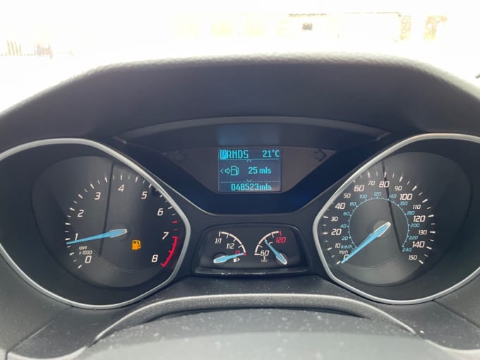 2025 Ford Focus