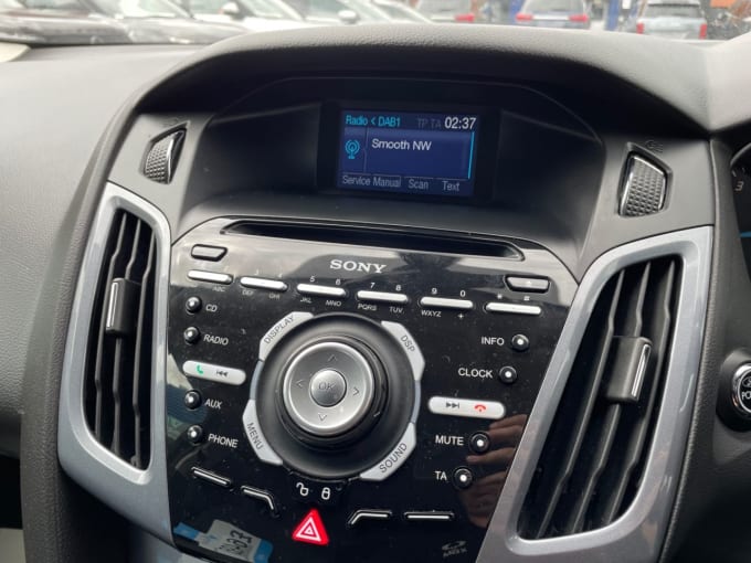 2025 Ford Focus