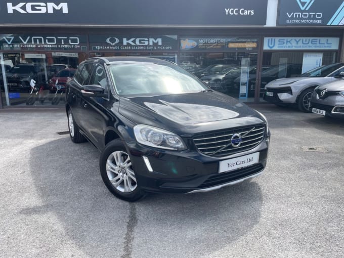 2025 Volvo Xc60