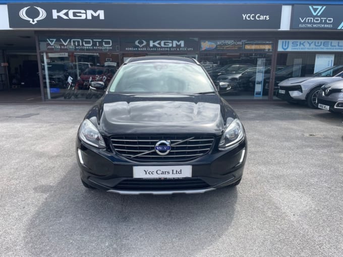 2025 Volvo Xc60