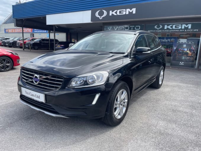 2025 Volvo Xc60