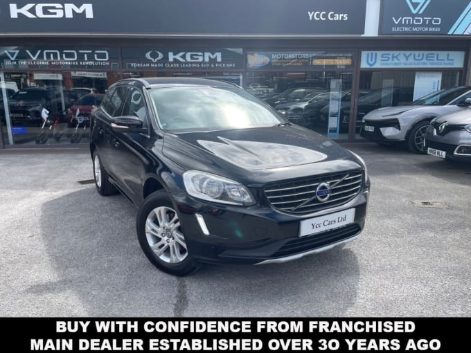 2025 Volvo Xc60