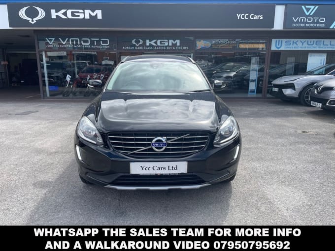 2025 Volvo Xc60