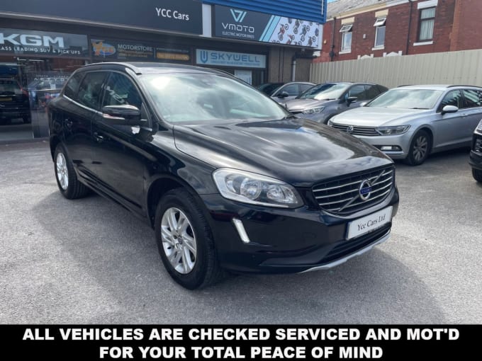 2025 Volvo Xc60