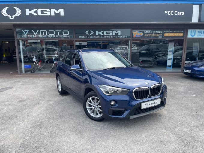 2025 BMW X1