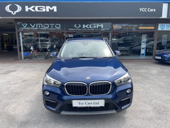 2025 BMW X1