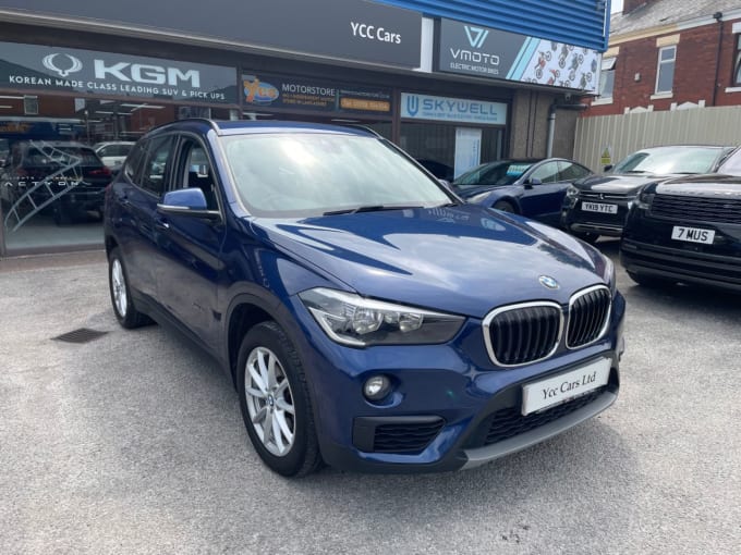 2025 BMW X1